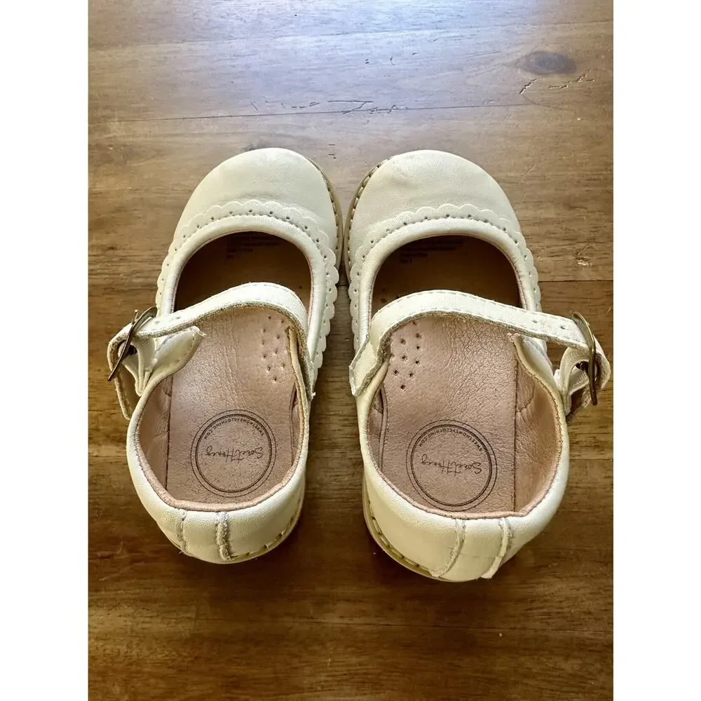 SweetHoney scalloped mary
